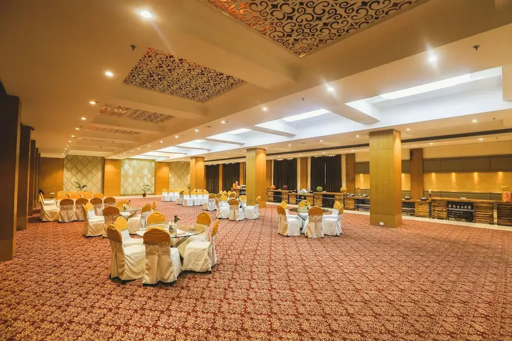 Rudraksh Club & Resorts - Général