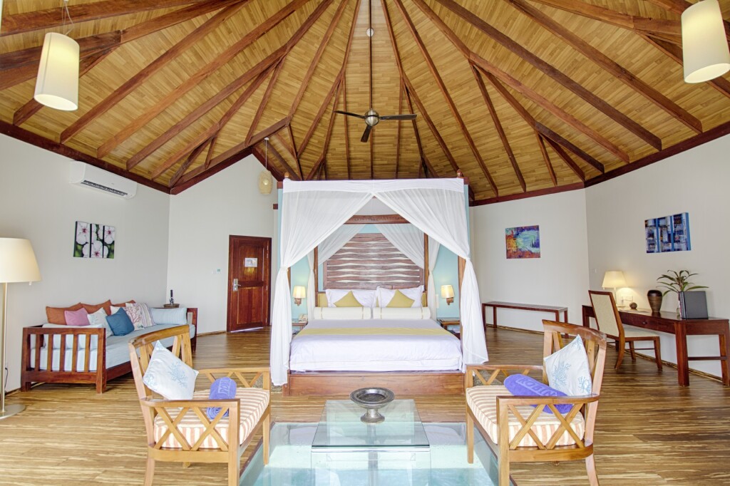 Robinson Club Maldives