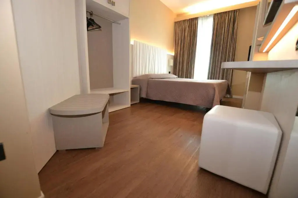 Hotel Enrichetta - Chambres