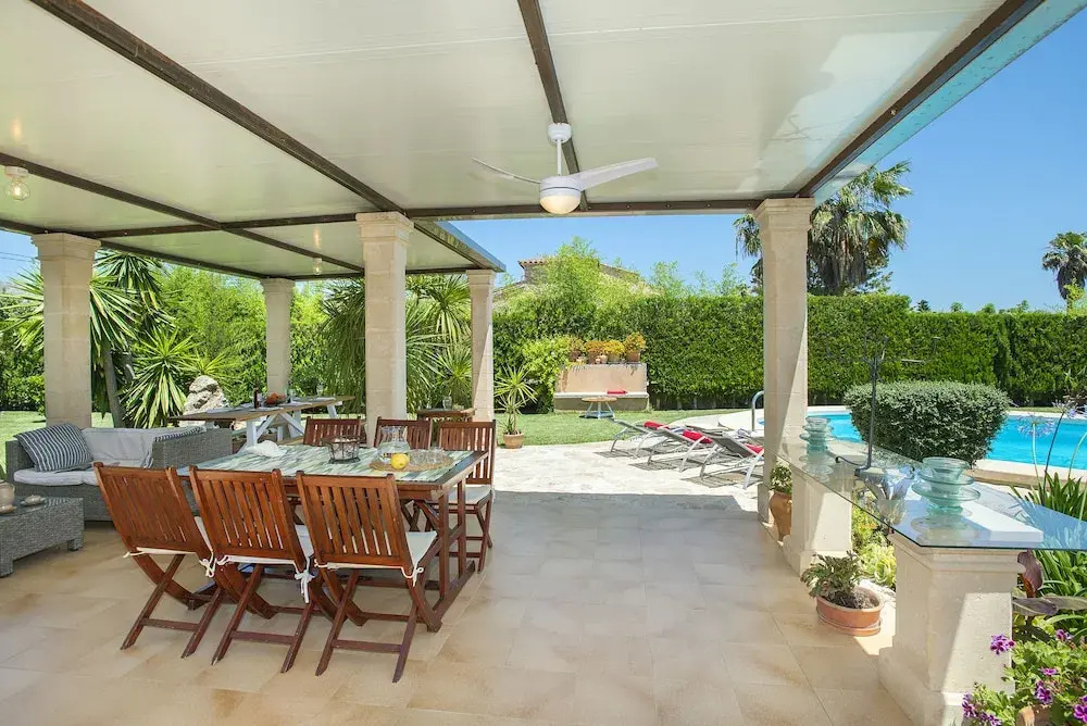3 Bedrooms Villa with balcony and with mountain view