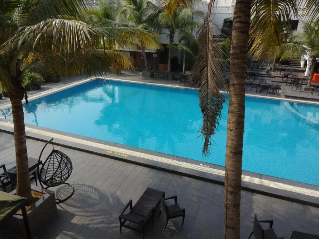 Aarya Grand Hotels & Resorts - Général