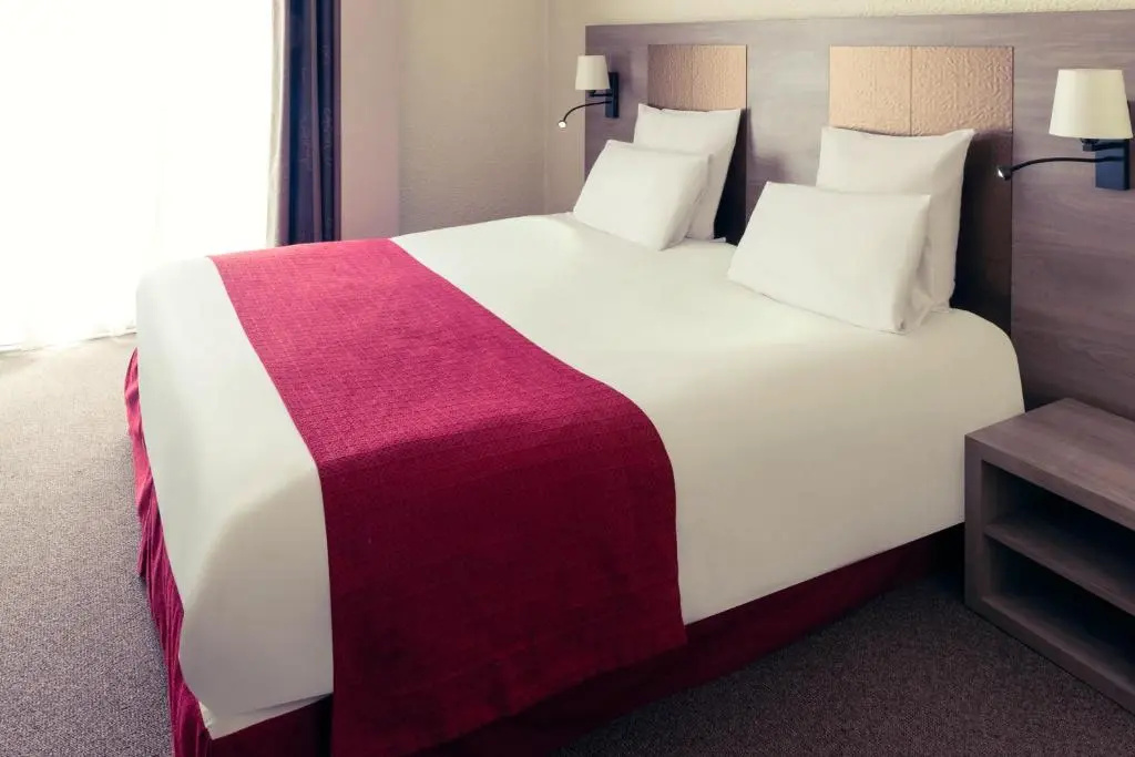 Mercure Annecy Centre - Chambres