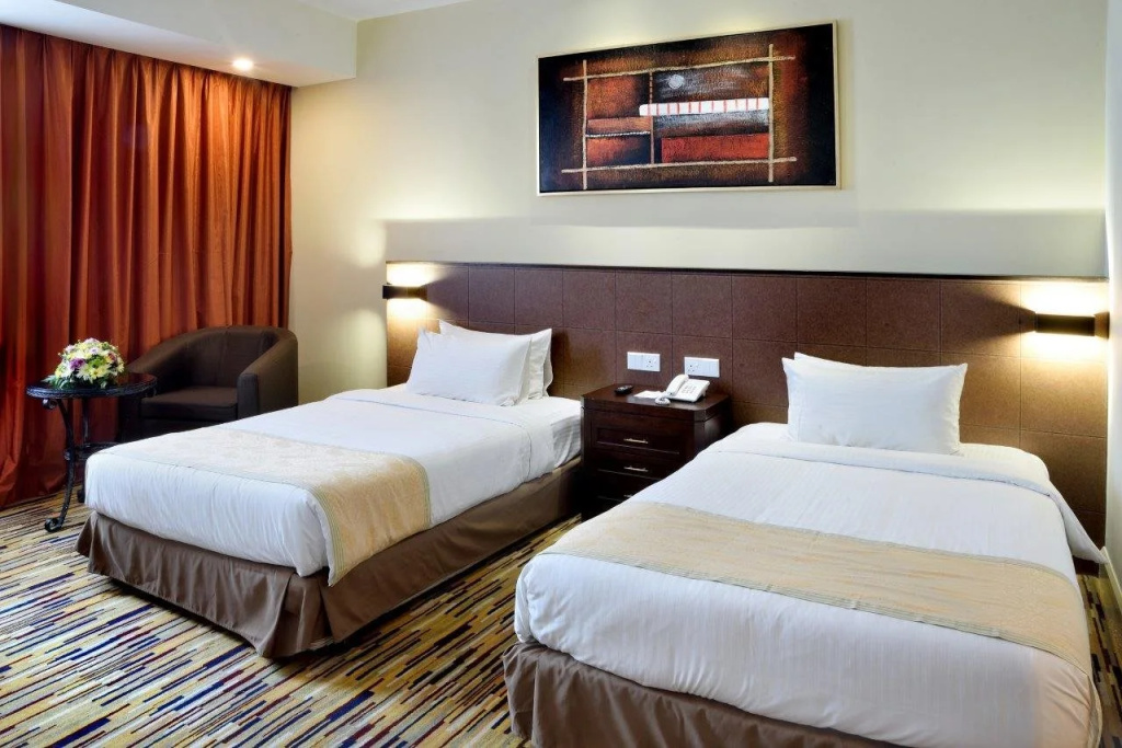 Hotel Royal Penang - Général