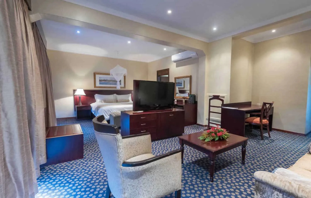 Sunbird Mount Soche Hotel — фото 6