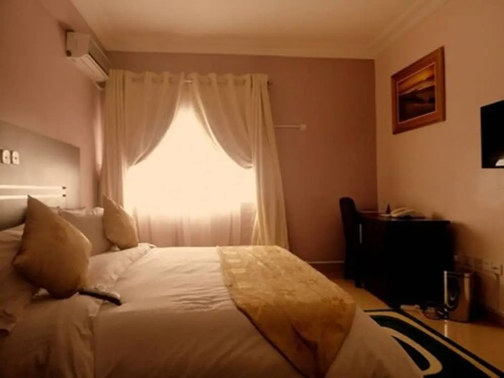 Jades Hotel - Chambres