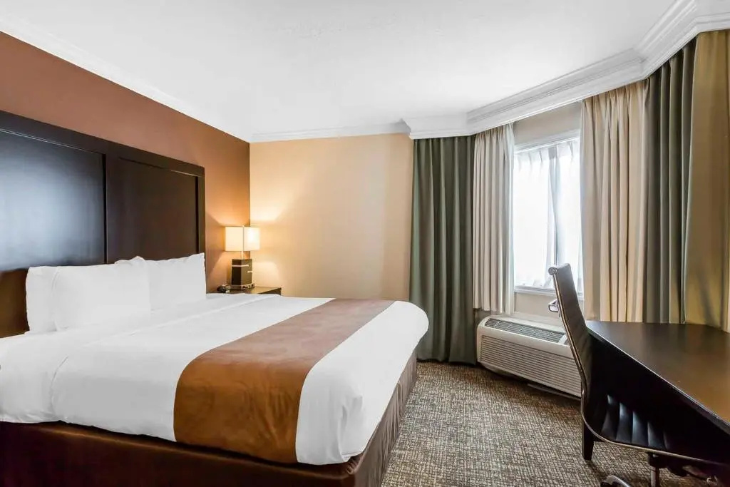 Comfort Inn Murray - Salt Lake City South - Chambres