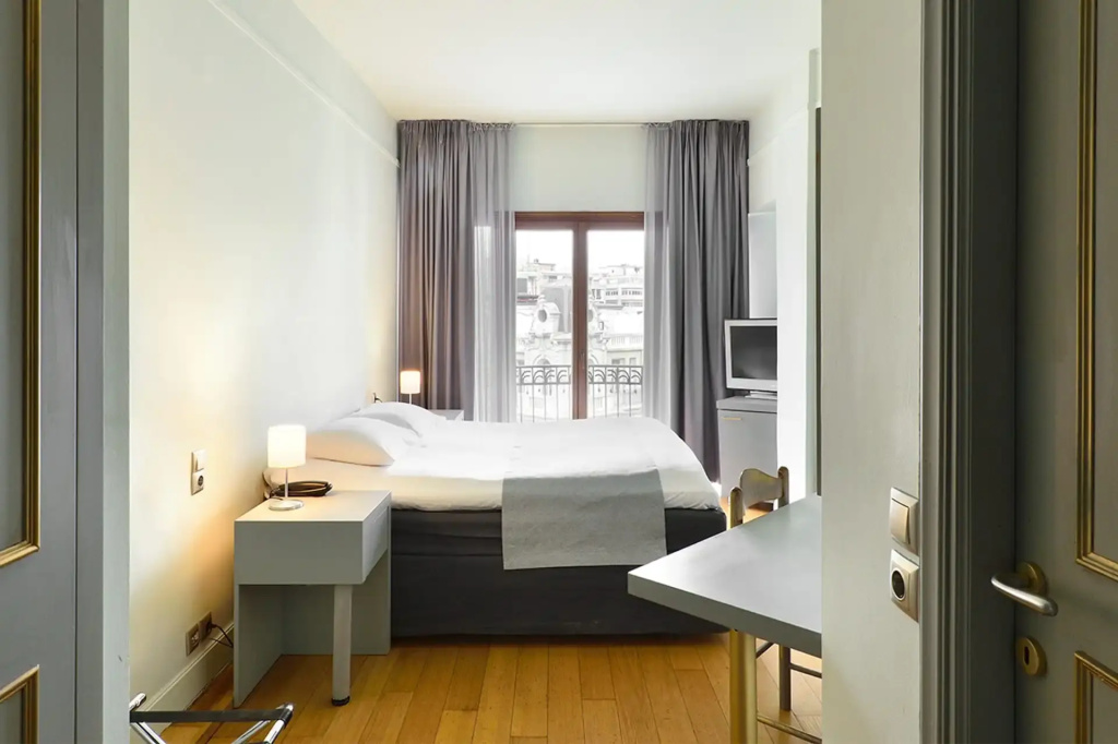 Le Palace Hotel - Chambres