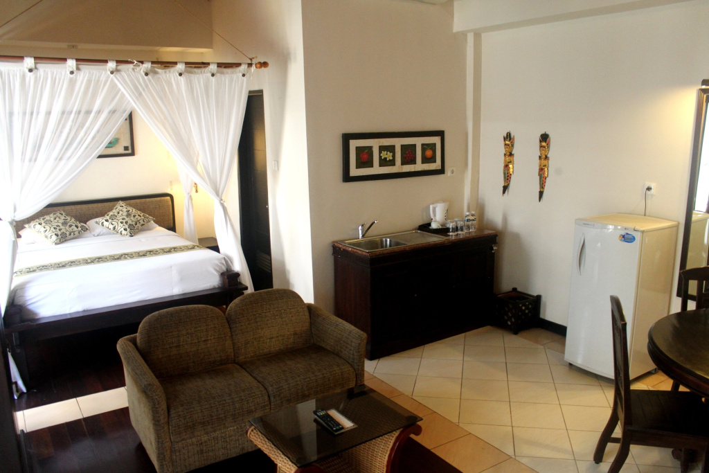 Losari Hotel & Villas Kuta Bali - Général