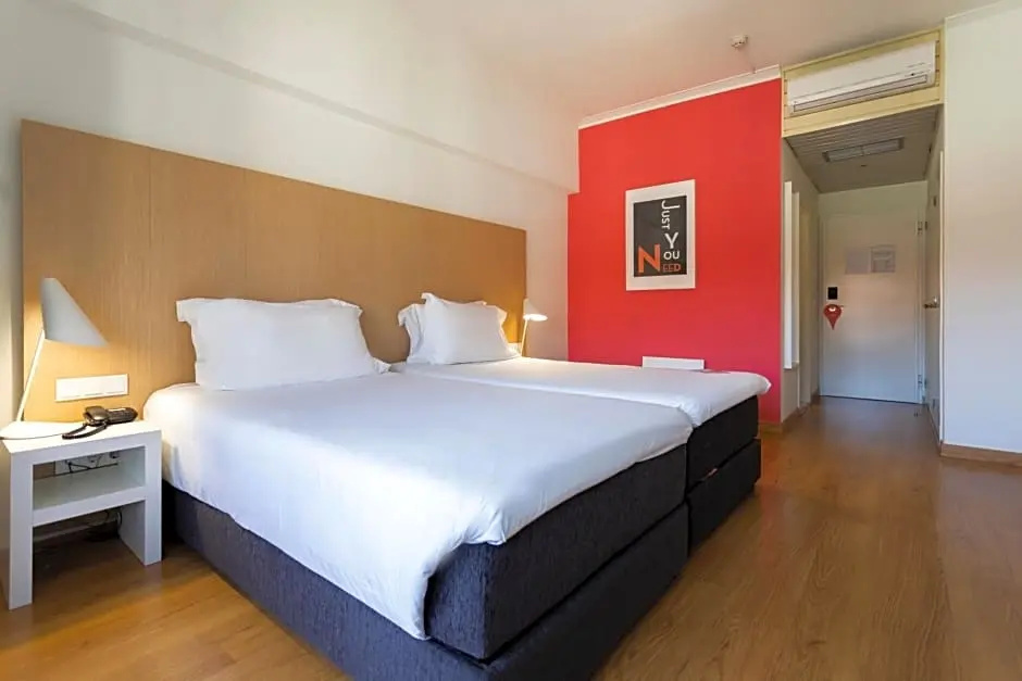Stay Hotel Coimbra Centro - Chambres