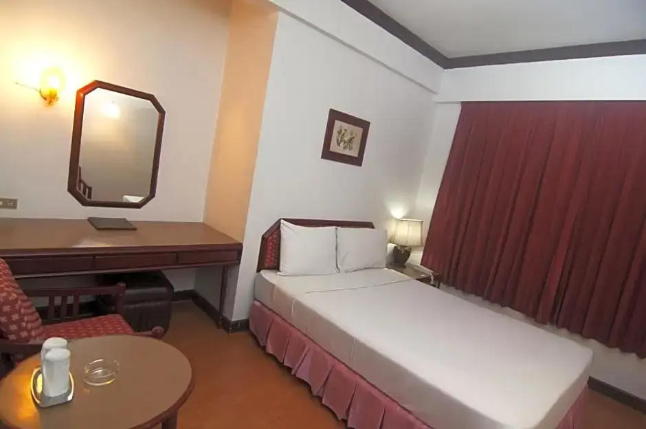 Florida Hotel - Chambres