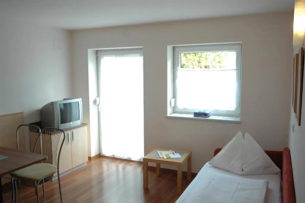 Pension Weber - Chambres