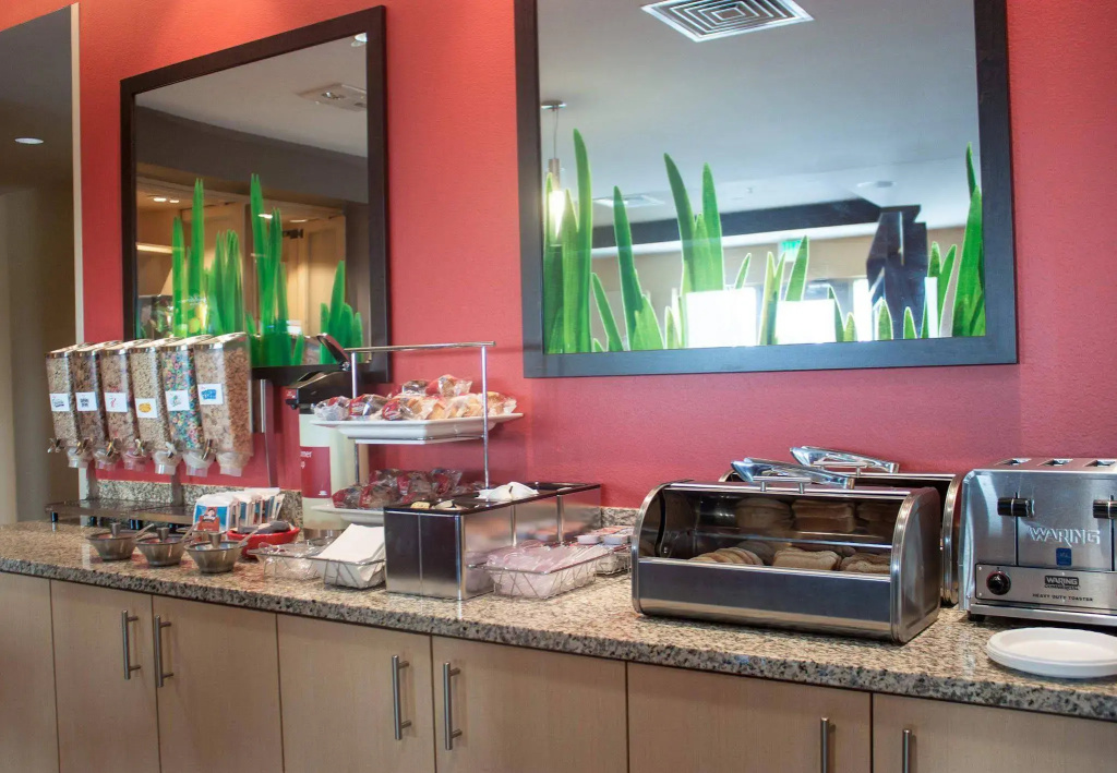 Towneplace Suites Beaumont Port Arthur - Général