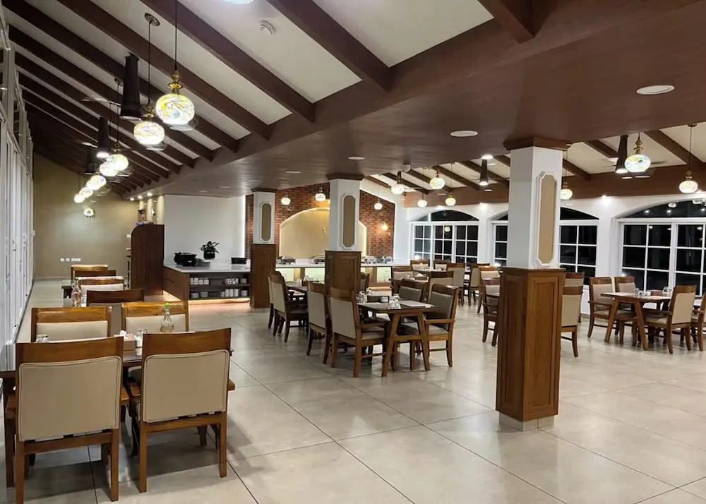 restaurant
