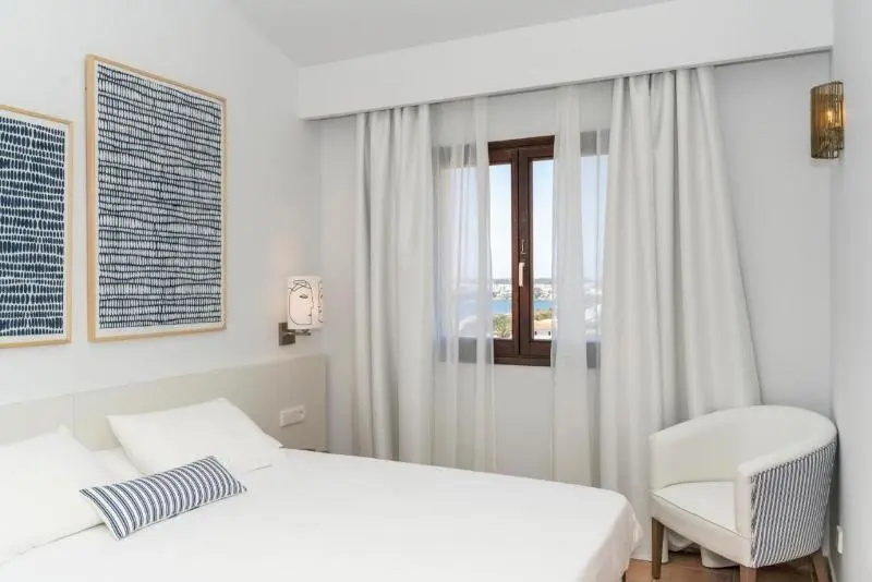 Calallonga Hotel Menorca - Chambres