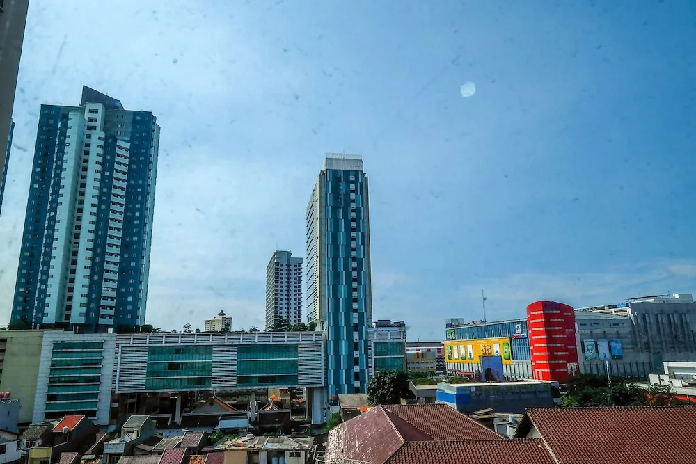 Strategic Location Mediterania Gajah Mada Apartment