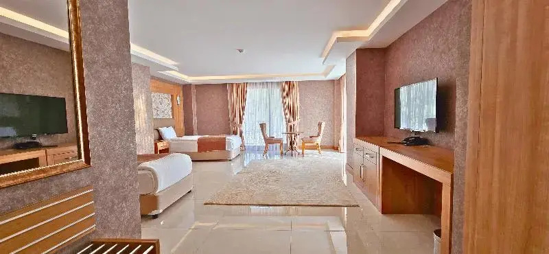 Standard Double room (twin beds)