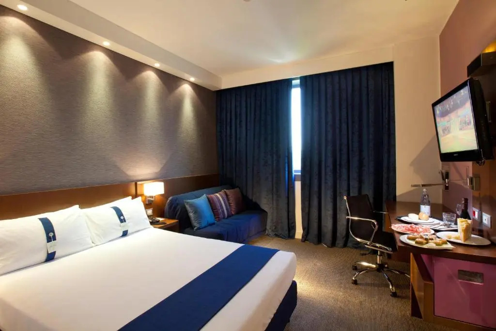 Holiday Inn Express Reggio Emilia by IHG - Chambres