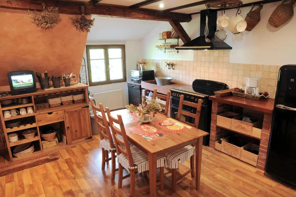 Gîte Fahrer-Ackermann - Général