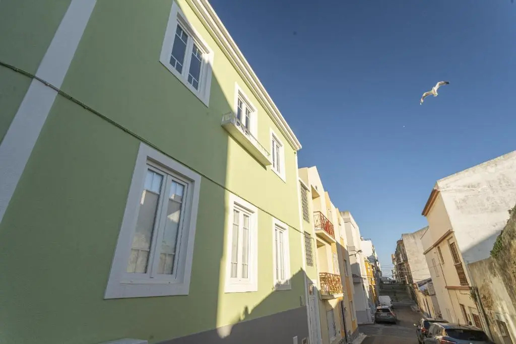 Best Houses 56 - Charming House in Peniche