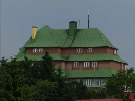 Chata Bludička