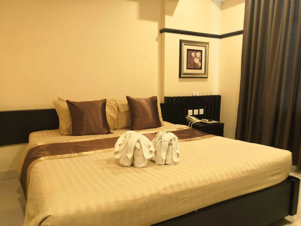 Salita Hotel - Chambres