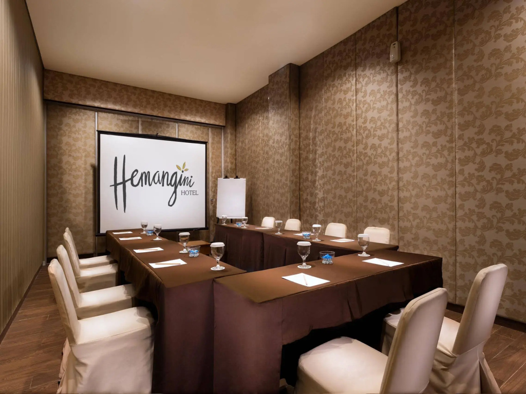 Hemangini Hotel Bandung - Général