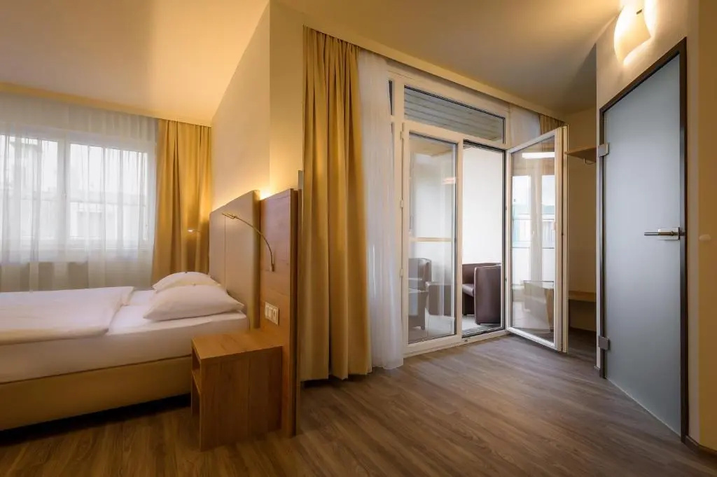 City Hotel Stockerau - Chambres