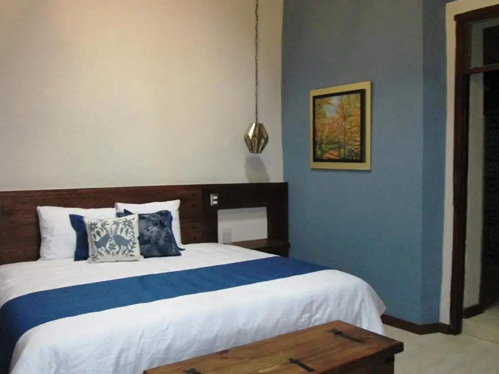 Hotel Boutique Casa Altamira - Chambres