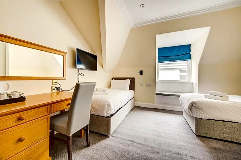 Morar Hotel - Chambres