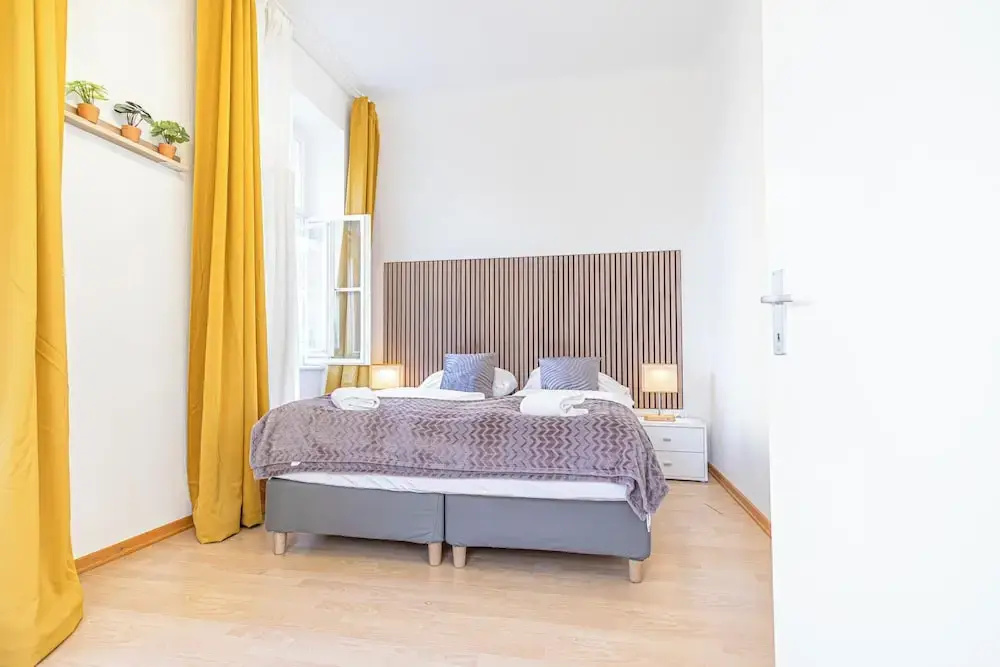 Comfy 2BR Apartment for 5 Guests