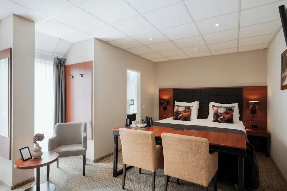 Hotel de Oringer Marke & Stee by Flow - Chambres