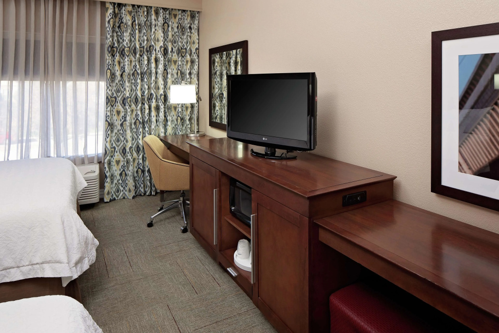 Hampton Inn & Suites Denton - Général