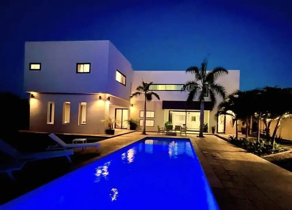 Spectacular Designer Villa 5 Star Luxury 6 Bedroom New!