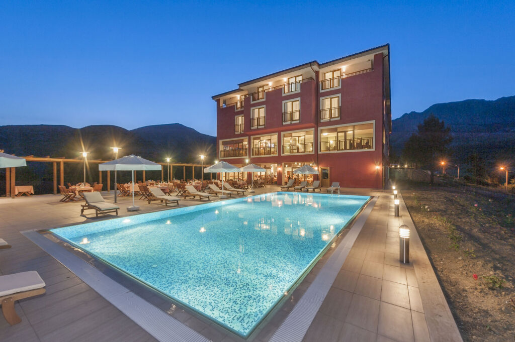 Sagalassos Lodge & Spa image