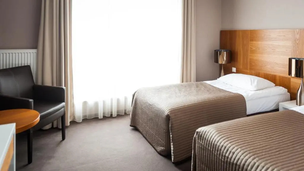 Bazuny Hotel&Spa - Chambres