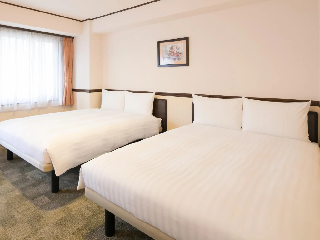 Toyoko Inn Yashio Ekimae in Saitama