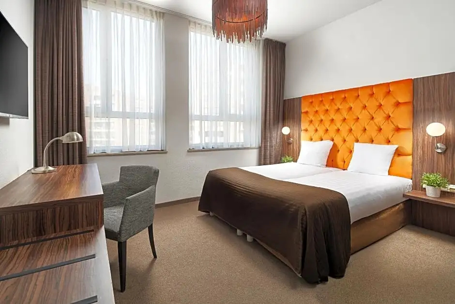 Hotel La Reine - Chambres