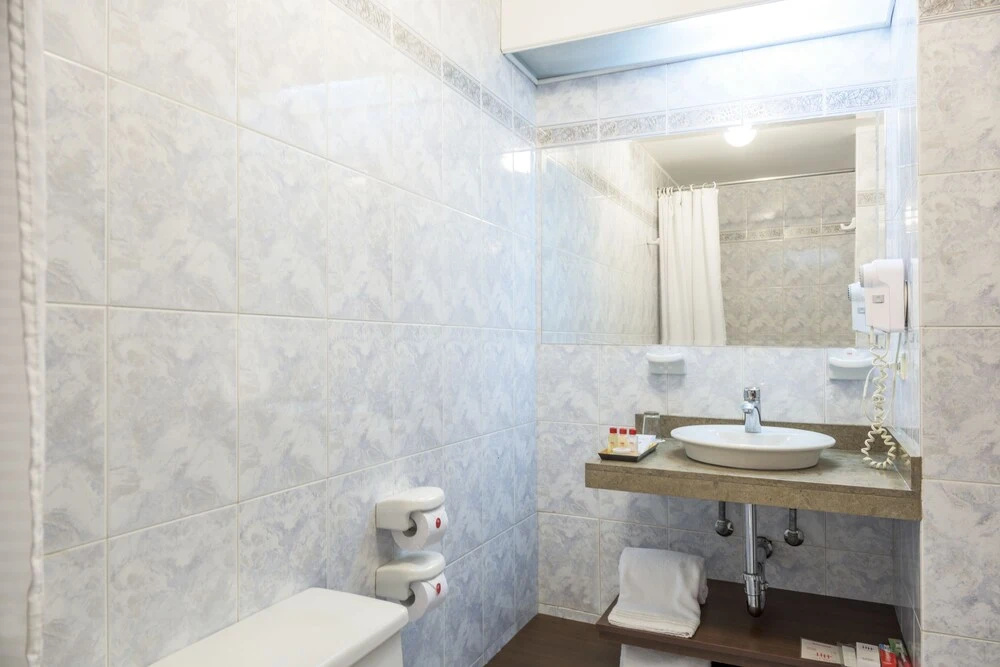 Hotel Hill House - Chambres