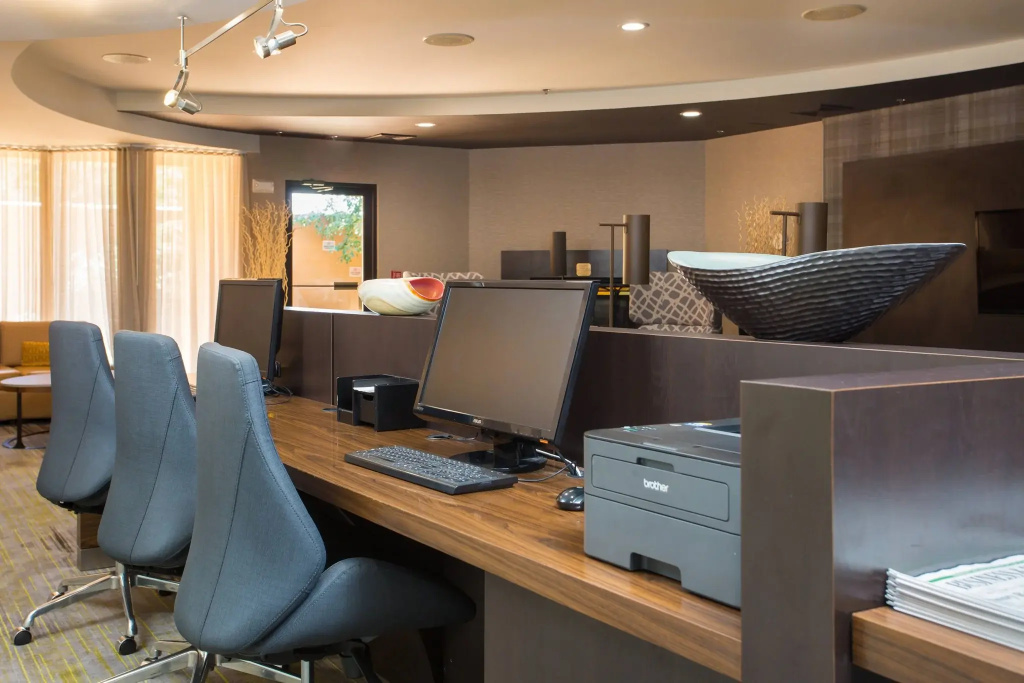 Courtyard by Marriott Boston Westborough - Général