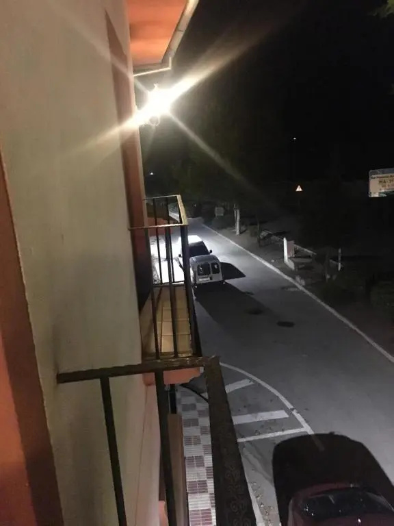 Balcon de los Montes - Chambres