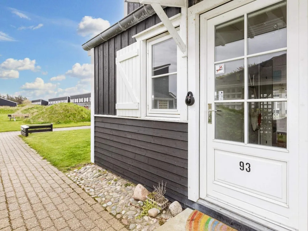6 Person Holiday Home in Vestervig