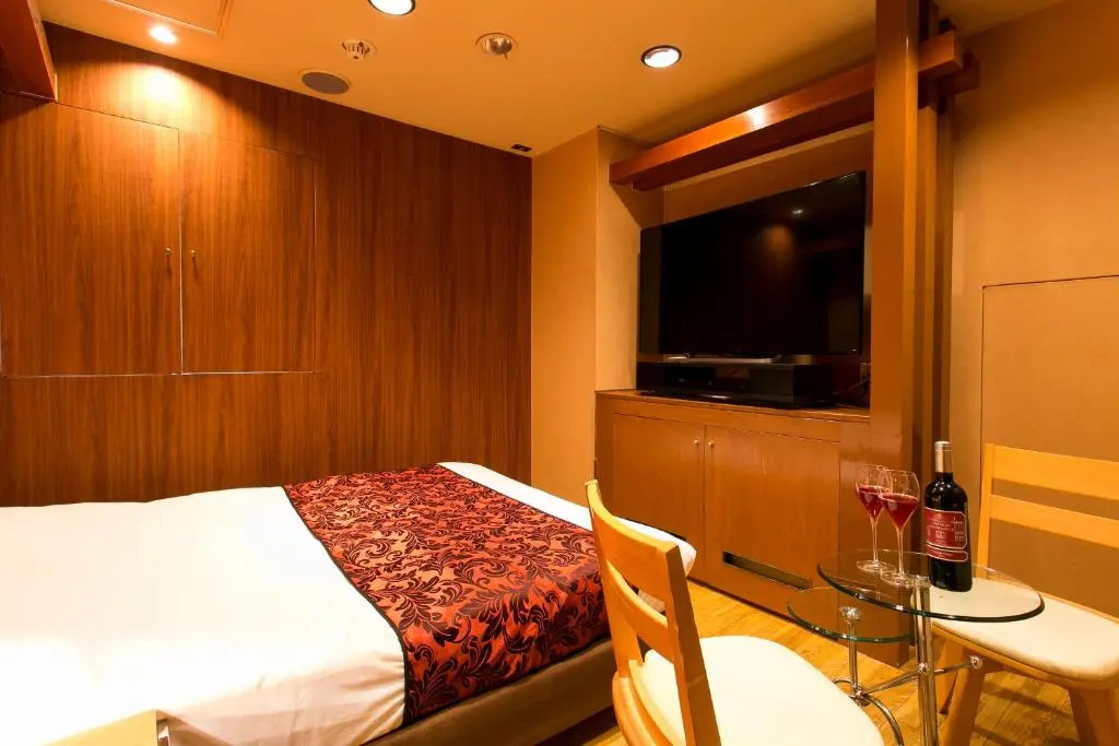 Hotel Moana Otsuka (Adult Only) - Chambres
