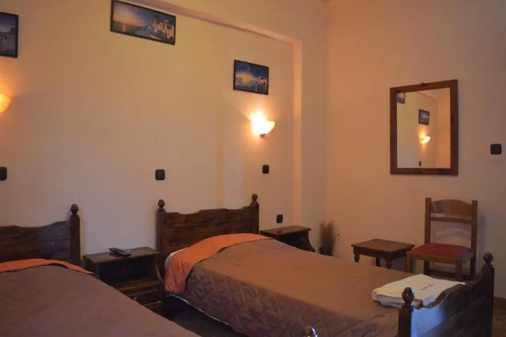 Romantzo - Chambres