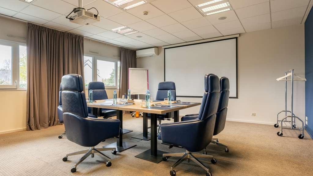 Kyriad Prestige Vannes Centre - Palais des Arts - Général