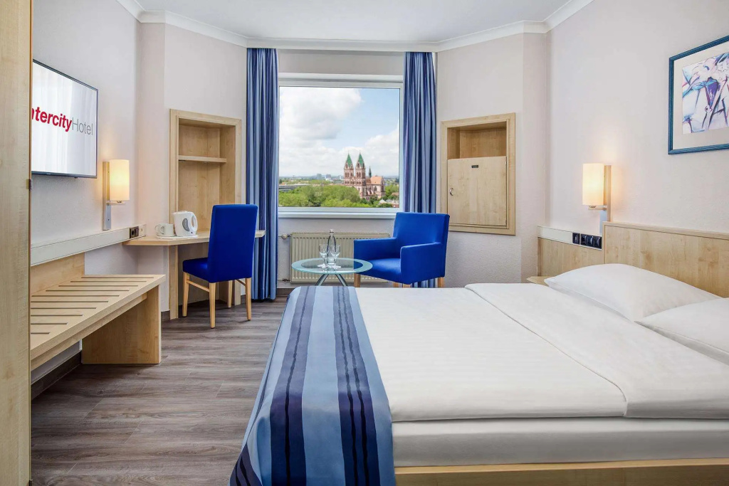 Freiburg City Center by Leonardo Hotels Hotel - Chambres