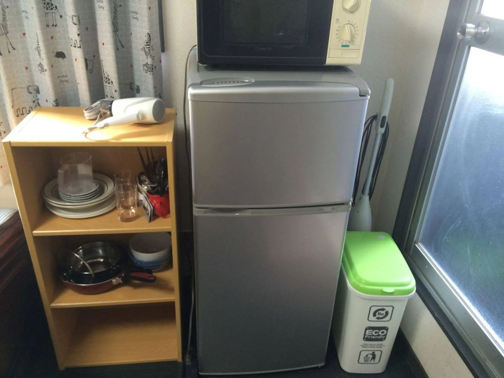Apollo Weekly Family Apt at Tennoji 사진 15