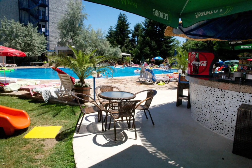 Hotel Dunav- All Inclusive - Général