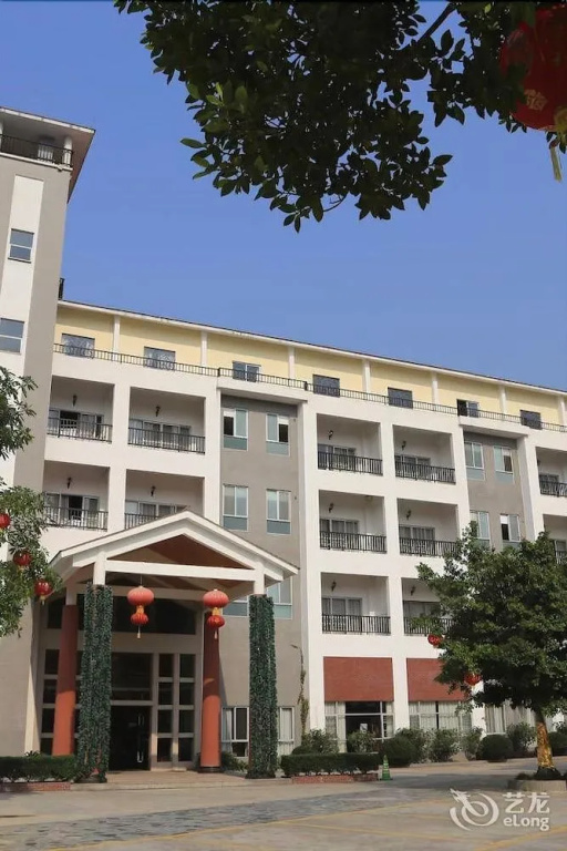Jinruifeng Hot Spring Hotel - Guangzhou