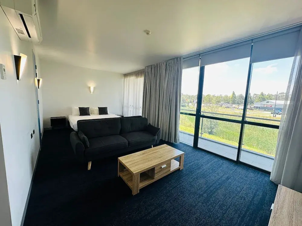 Executive room
