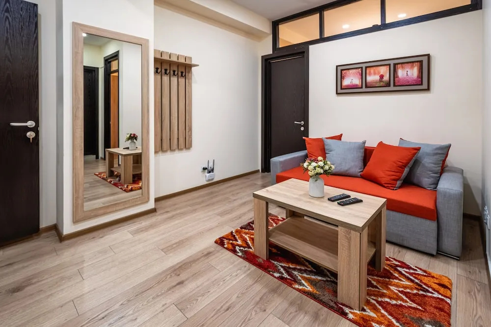 New Tiflis Apart Hotel Saburtalo